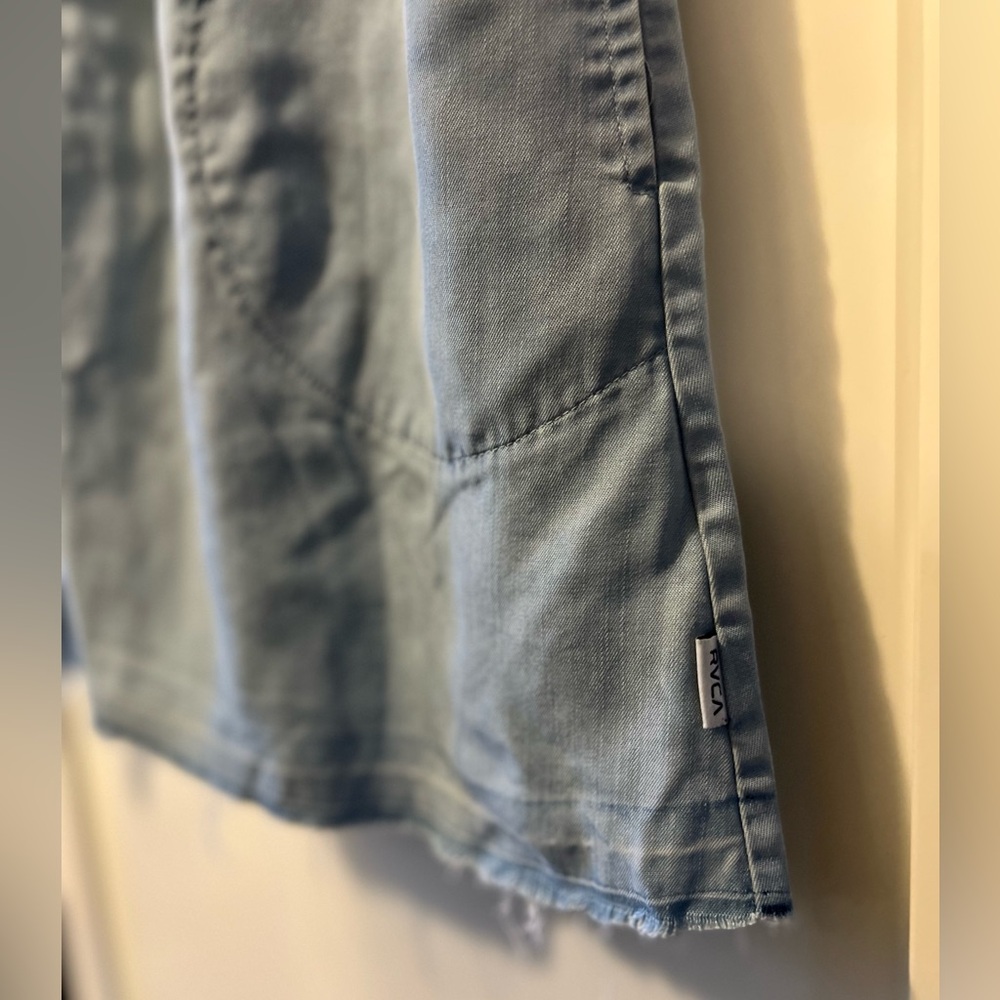 RVCA denim Dress - Picture 4 of 7